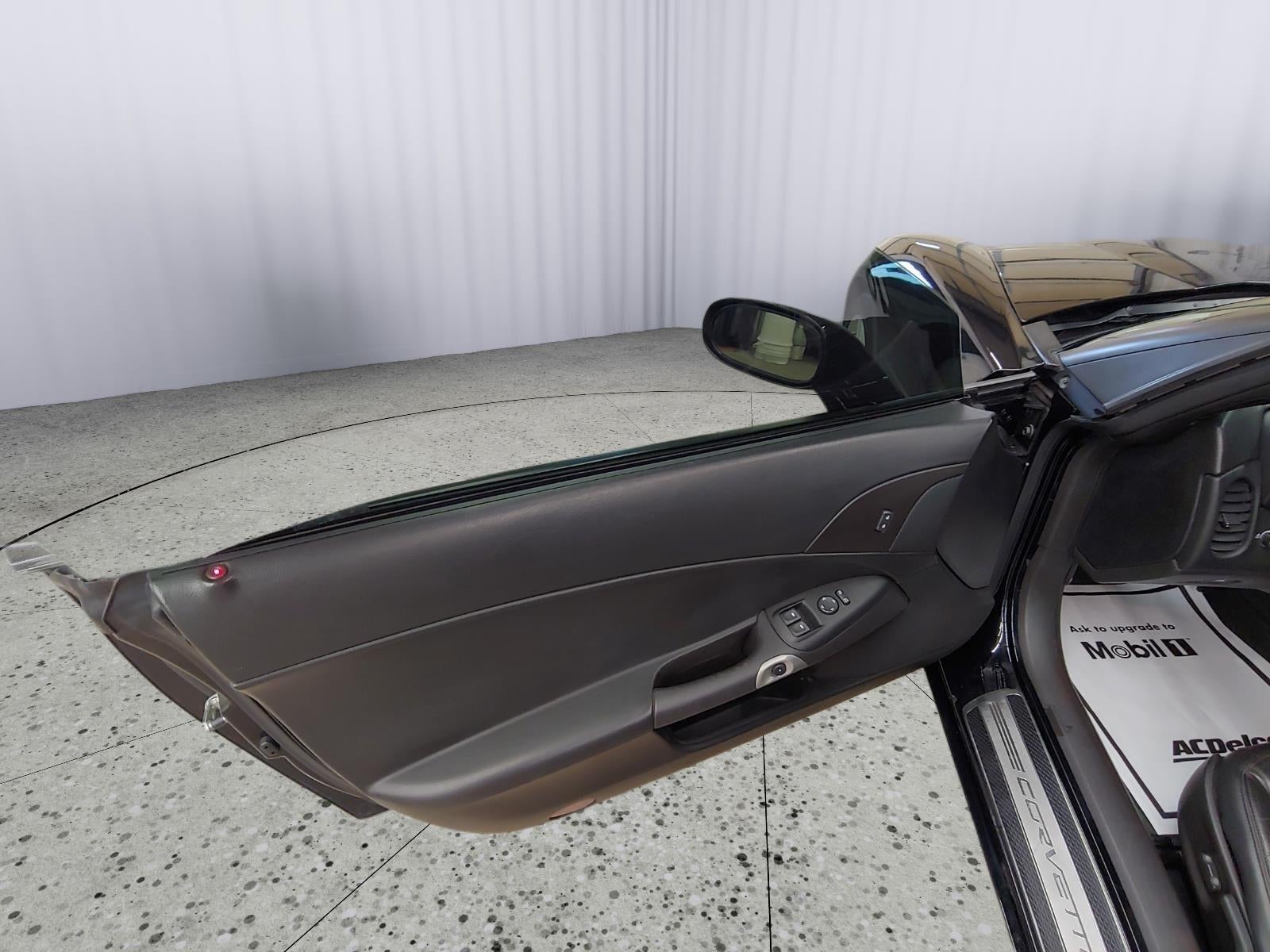 2009 Chevrolet Corvette w/1LT