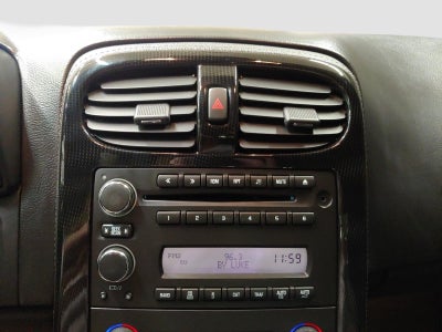 2009 Chevrolet Corvette w/1LT