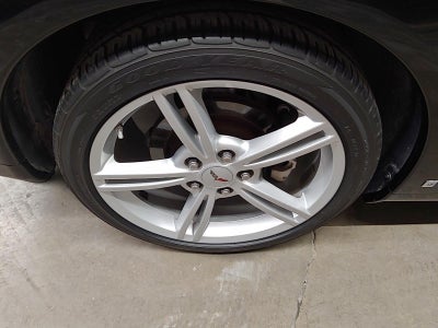 2009 Chevrolet Corvette w/1LT