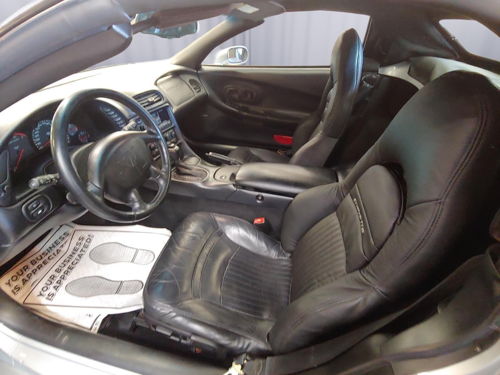 1998 Chevrolet Corvette Base