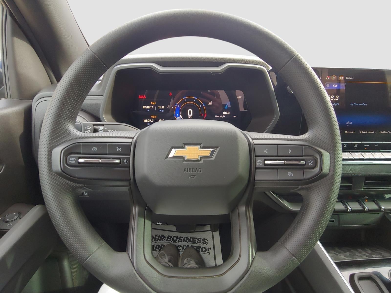 2024 Chevrolet Colorado 2WD Work Truck