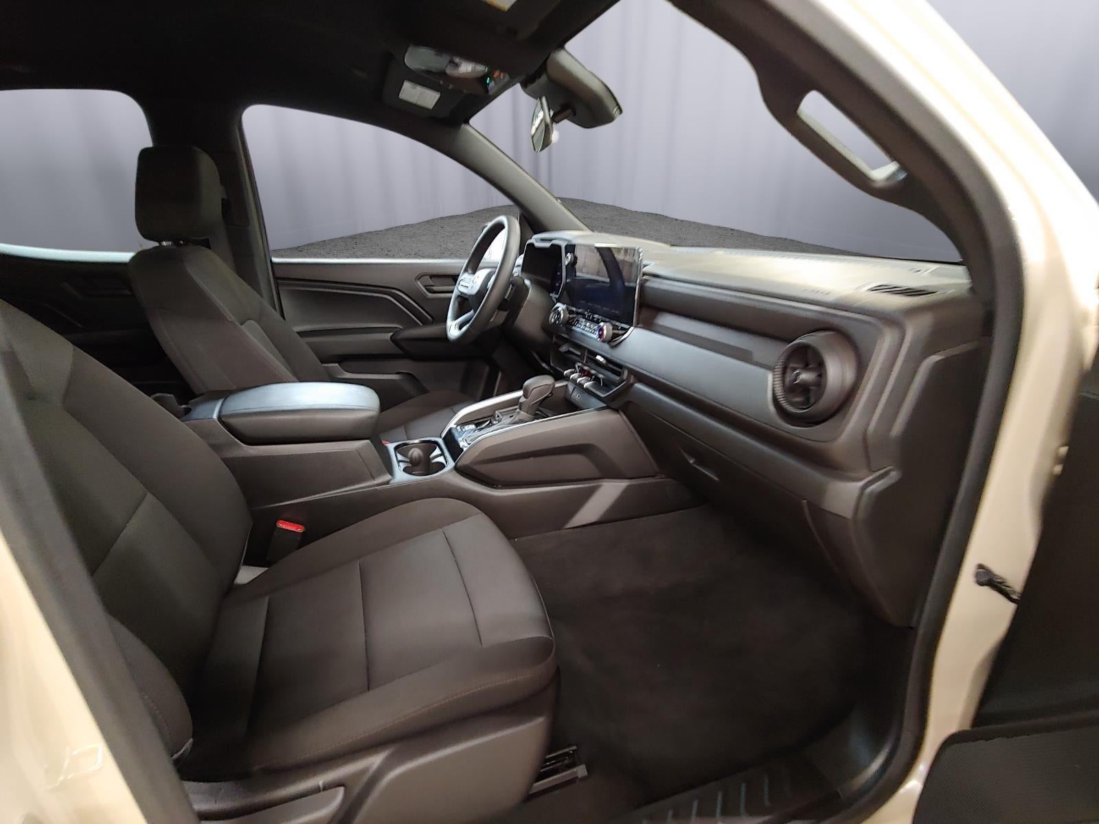 2024 Chevrolet Colorado 2WD Work Truck