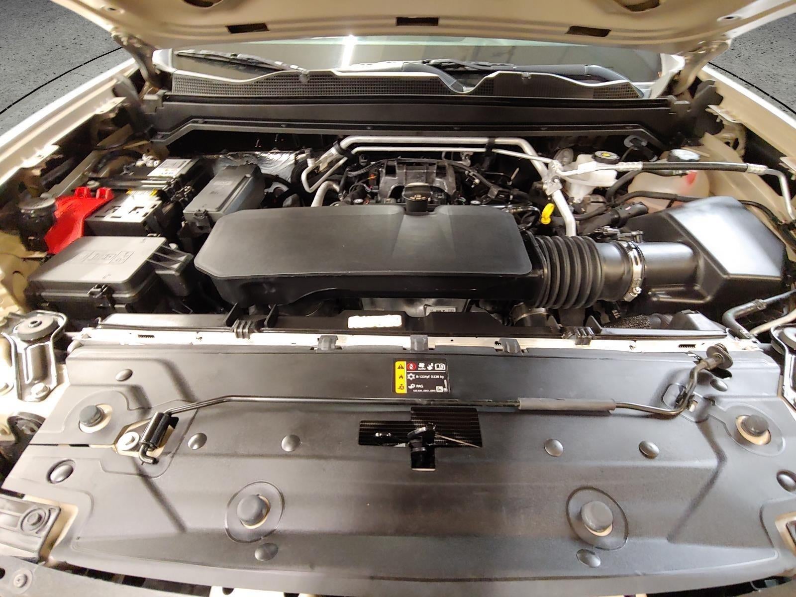 2024 Chevrolet Colorado 2WD Work Truck