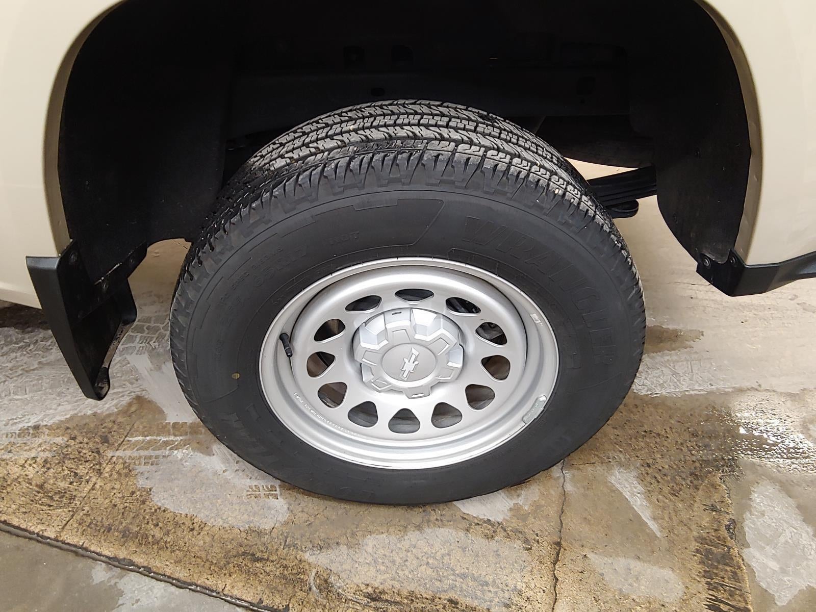 2024 Chevrolet Colorado 2WD Work Truck