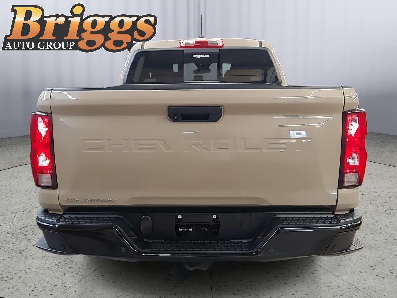 2024 Chevrolet Colorado 2WD Work Truck