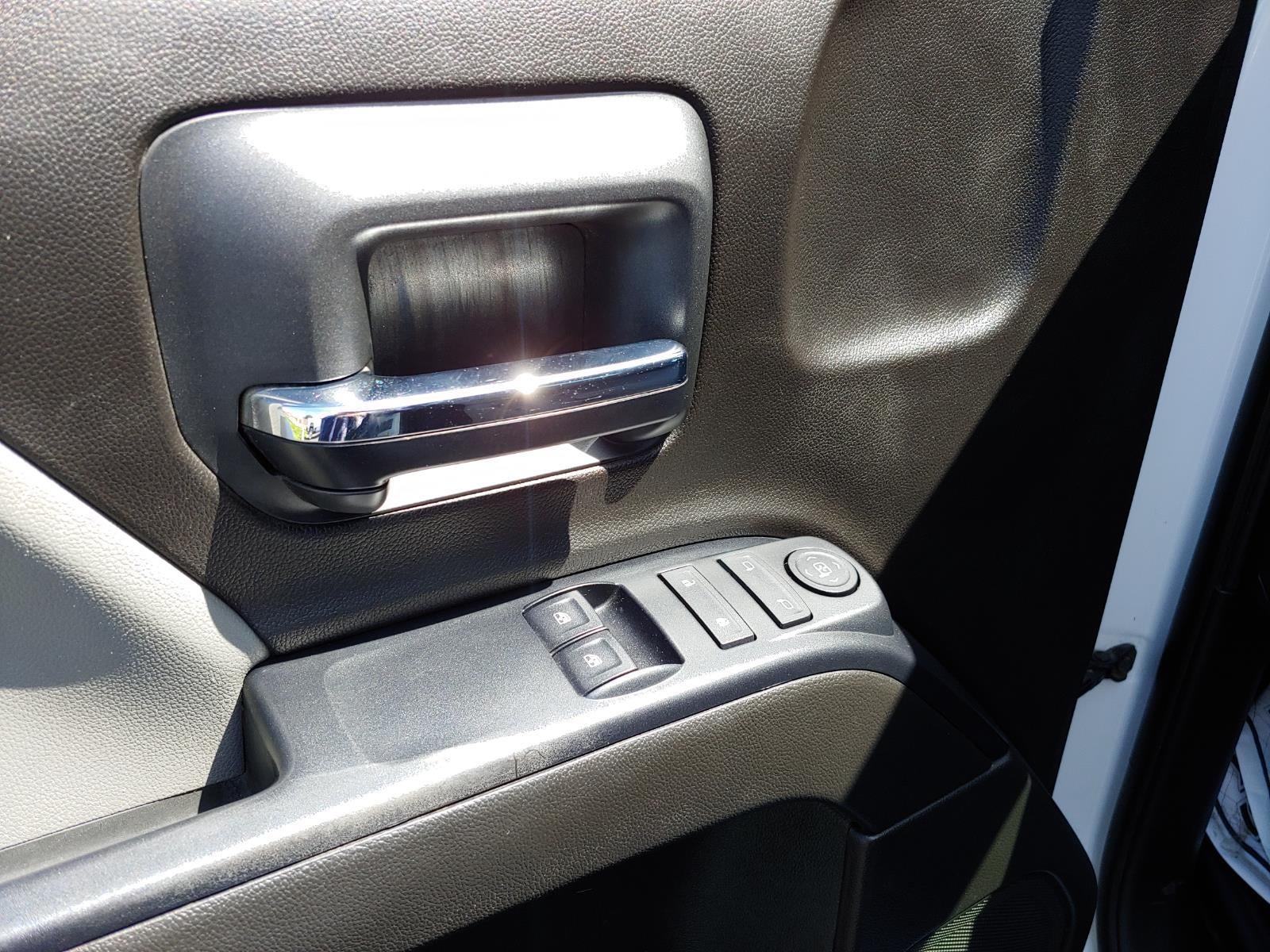 2016 Chevrolet Silverado 1500 Work Truck