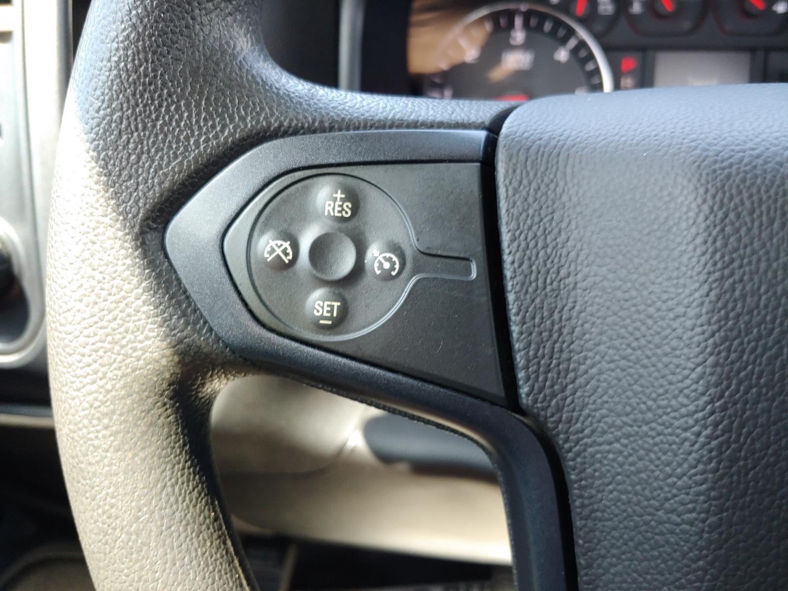 2016 Chevrolet Silverado 1500 Work Truck