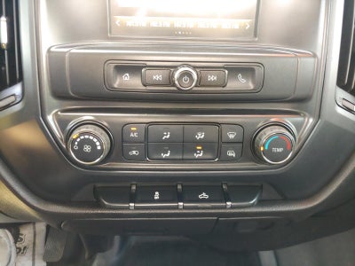 2016 Chevrolet Silverado 1500 Work Truck