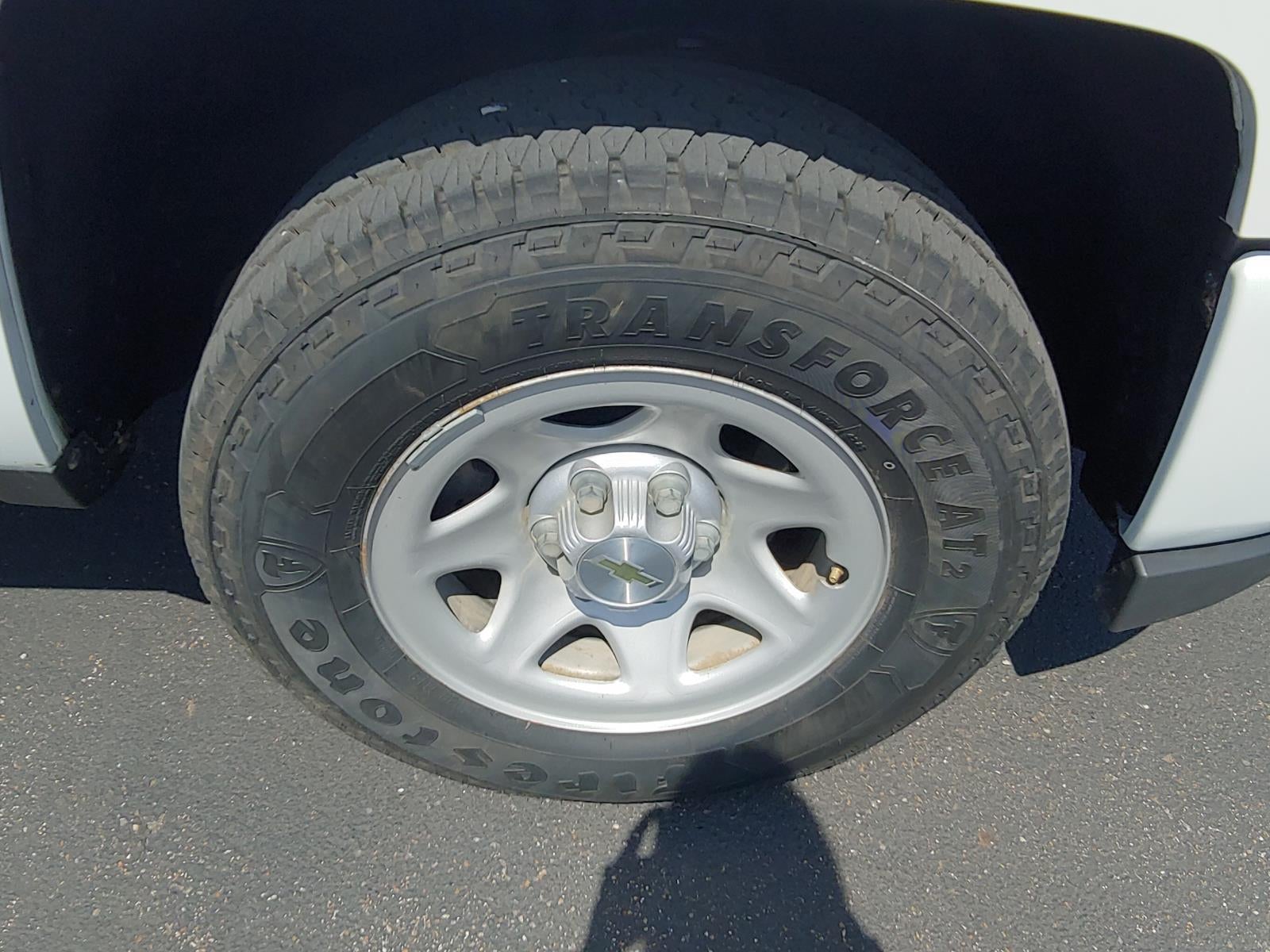 2016 Chevrolet Silverado 1500 Work Truck