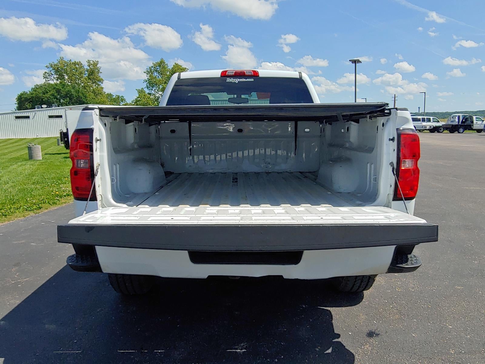 2016 Chevrolet Silverado 1500 Work Truck