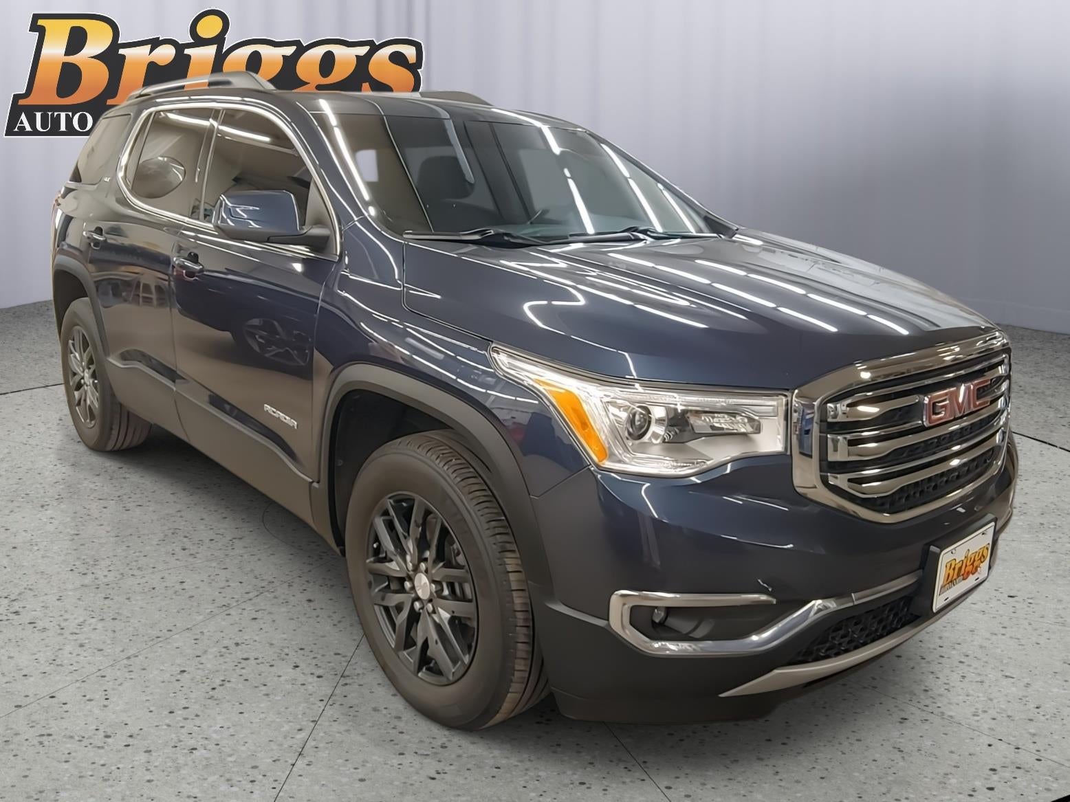 2018 GMC Acadia SLT