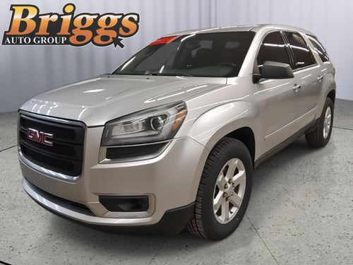 2015 GMC Acadia SLE