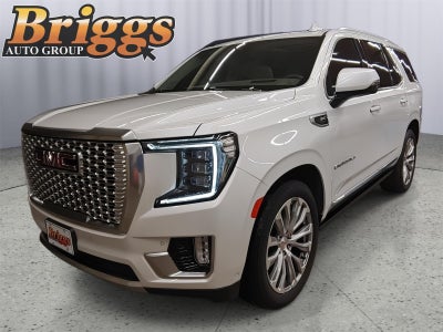 2023 GMC YUKON Base