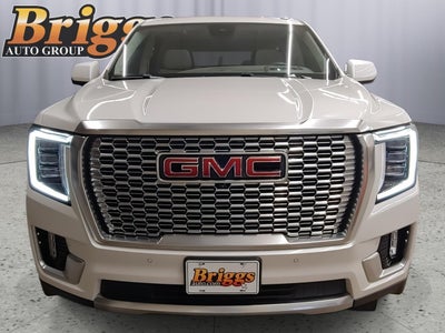 2023 GMC YUKON Base