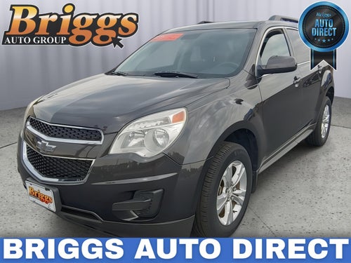 2015 Chevrolet Equinox LT