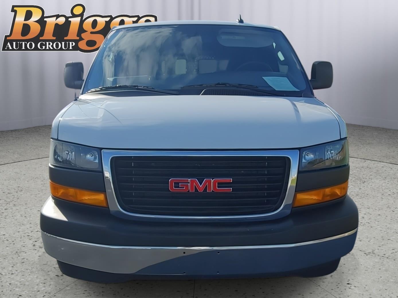2025 GMC Savana Cargo Van CARGO