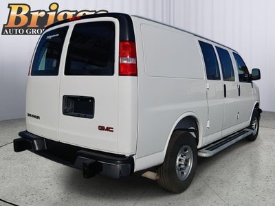 2025 GMC Savana Cargo Van CARGO