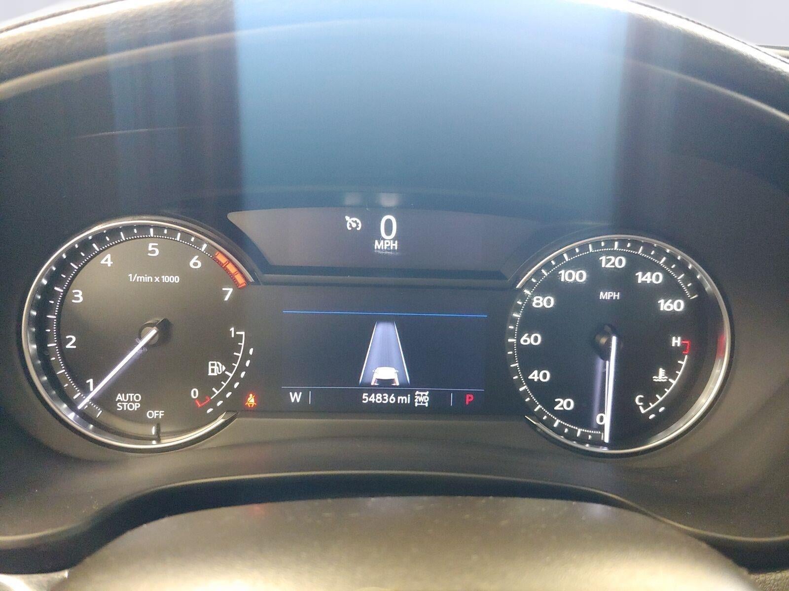 2023 Cadillac XT4 AWD Premium Luxury