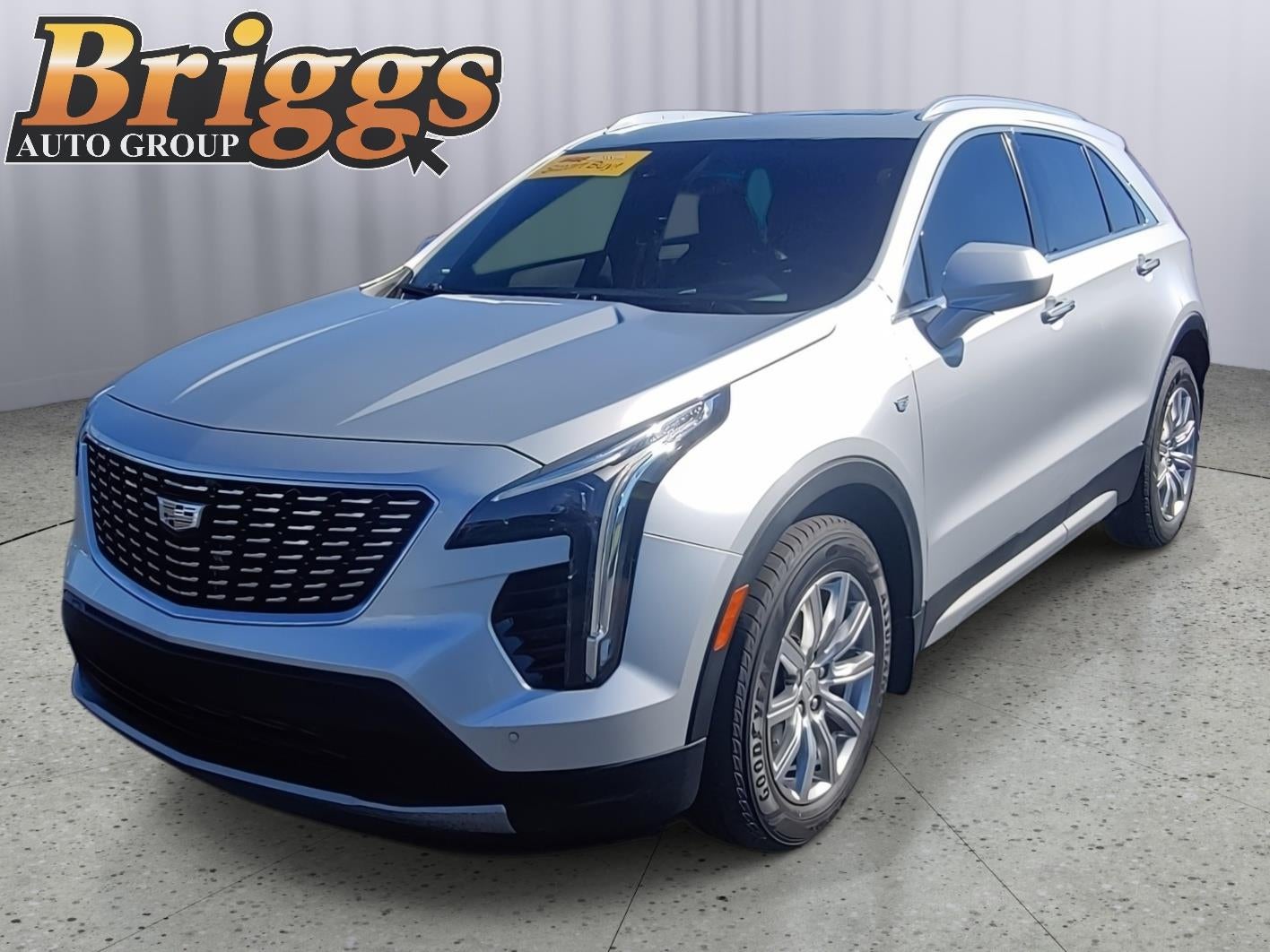 2019 Cadillac XT4 AWD Premium Luxury