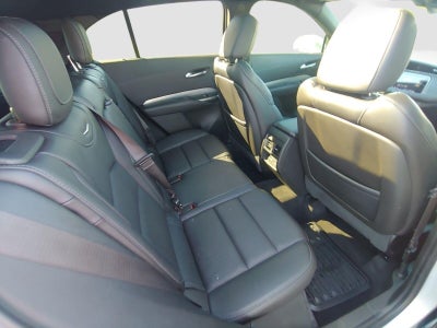 2019 Cadillac XT4 AWD Premium Luxury