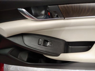2018 Honda Accord Sedan Touring 1.5T