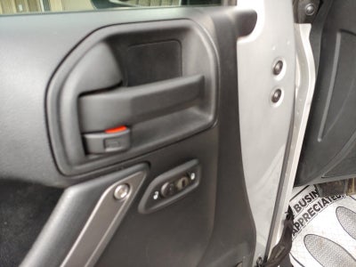 2011 Jeep Wrangler Unlimited Sport