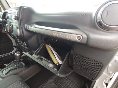 2011 Jeep Wrangler Unlimited Sport