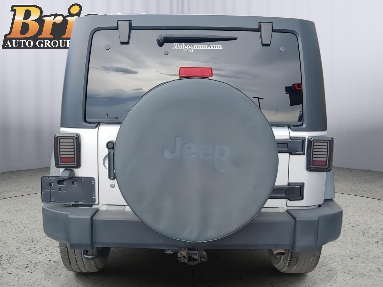 2011 Jeep Wrangler Unlimited Sport