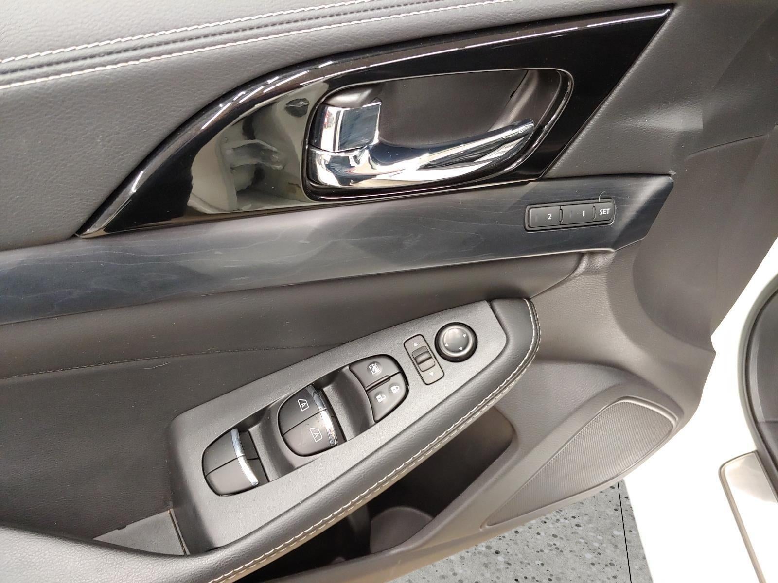 2023 Nissan Maxima Platinum