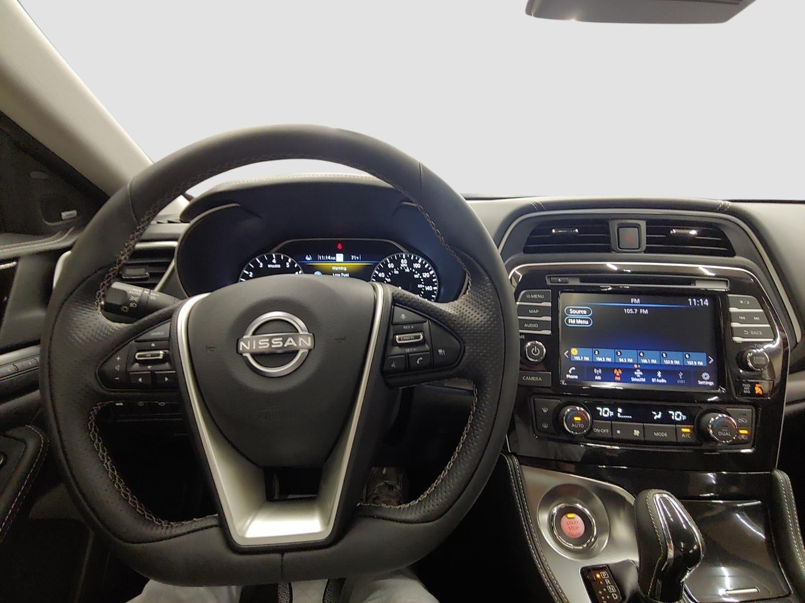 2023 Nissan Maxima Platinum