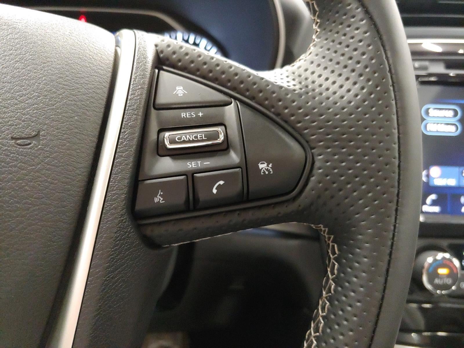 2023 Nissan Maxima Platinum