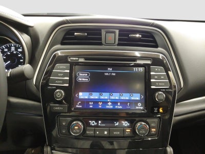 2023 Nissan Maxima Platinum