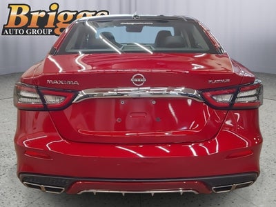 2023 Nissan Maxima Platinum