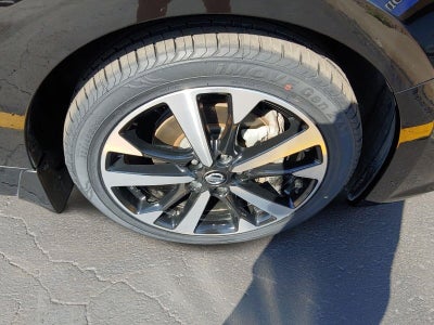 2018 Nissan Altima 2.5 SR