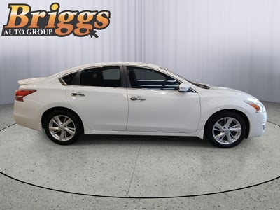 2015 Nissan Altima 2.5 SV