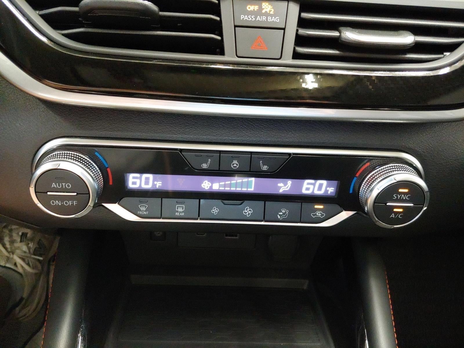 2023 Nissan Altima 2.0 SR