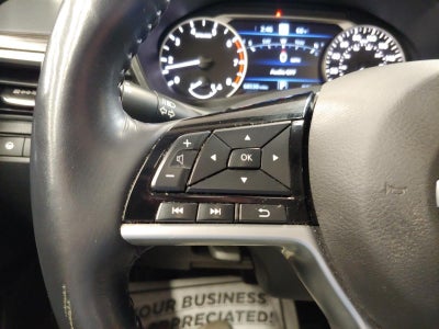 2019 Nissan Altima 2.0 Edition ONE