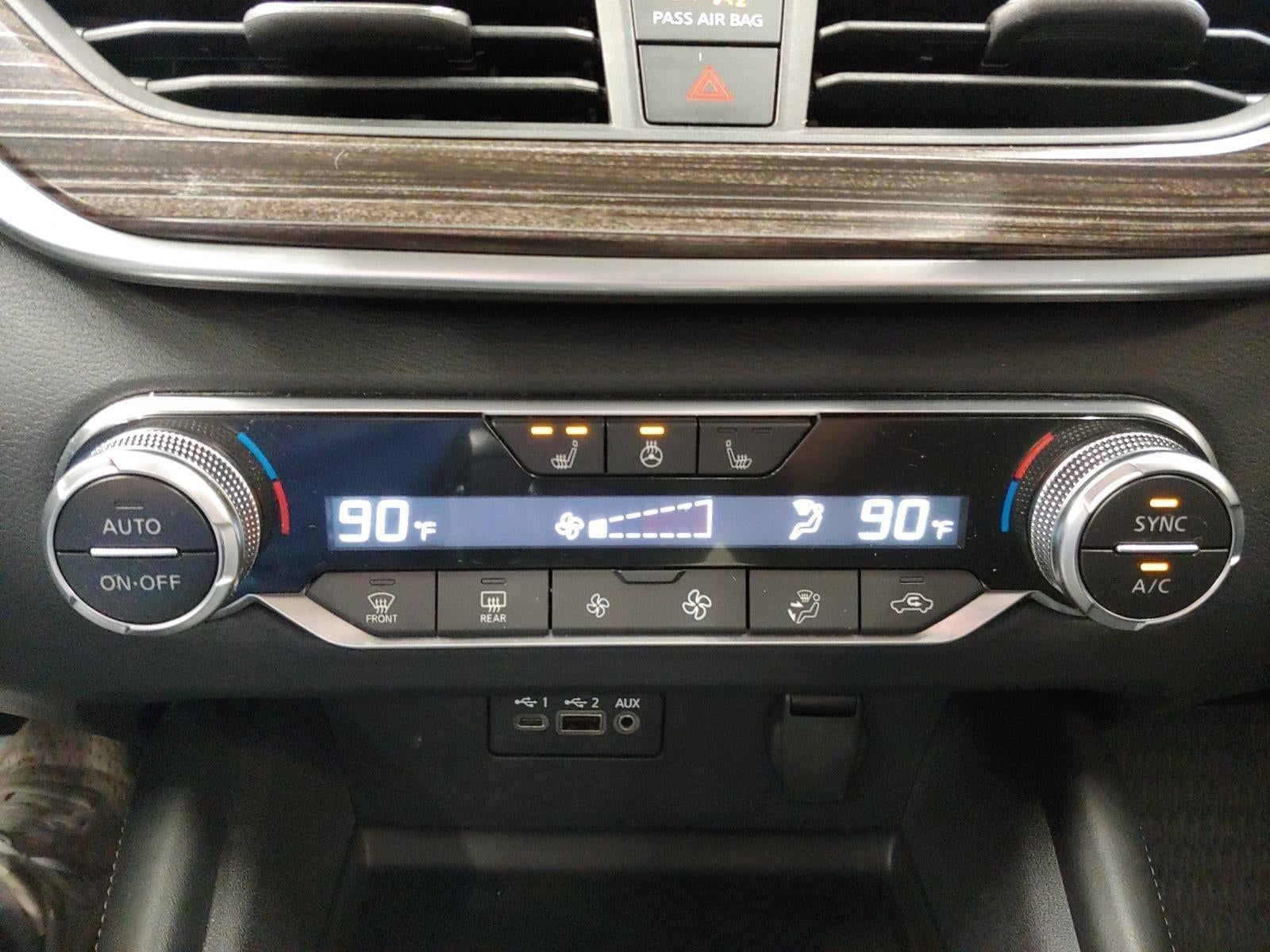 2019 Nissan Altima 2.0 Edition ONE