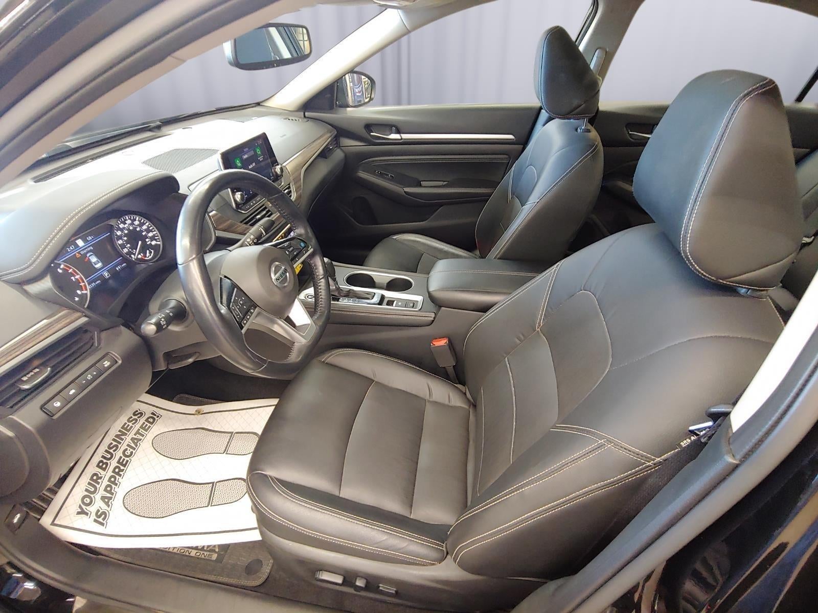 2019 Nissan Altima 2.0 Edition ONE