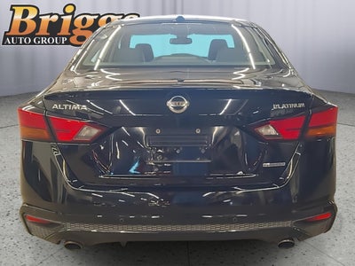 2019 Nissan Altima 2.0 Edition ONE