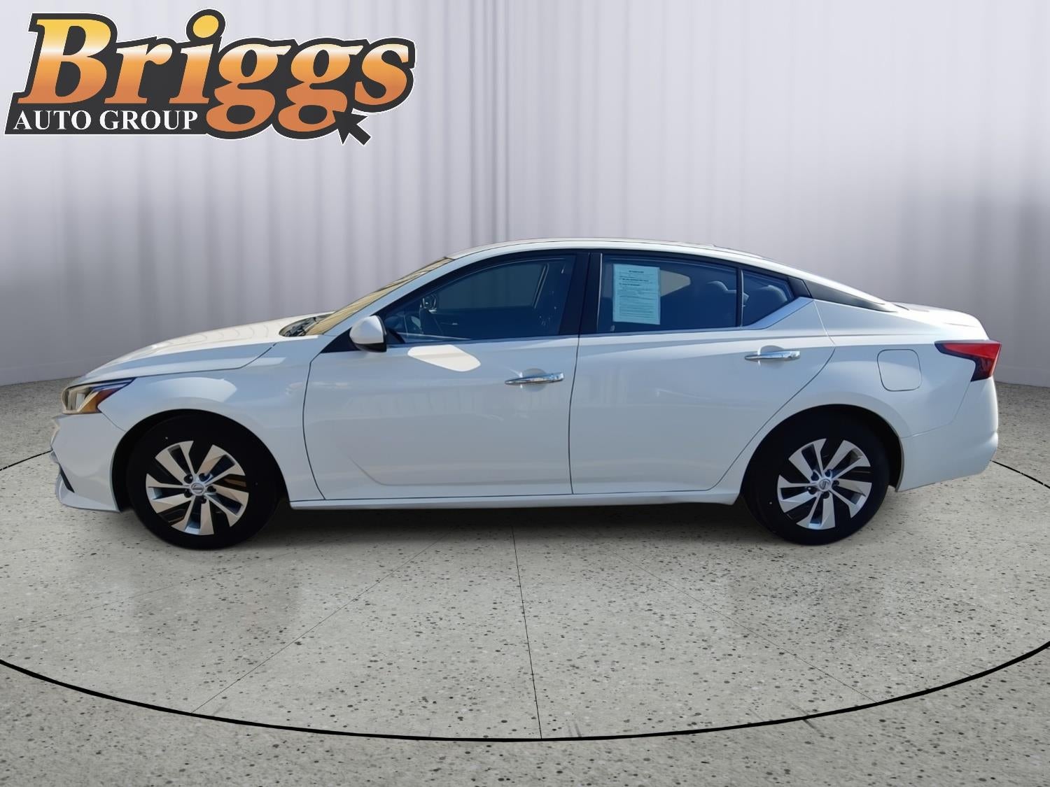 2019 Nissan Altima 2.5 S