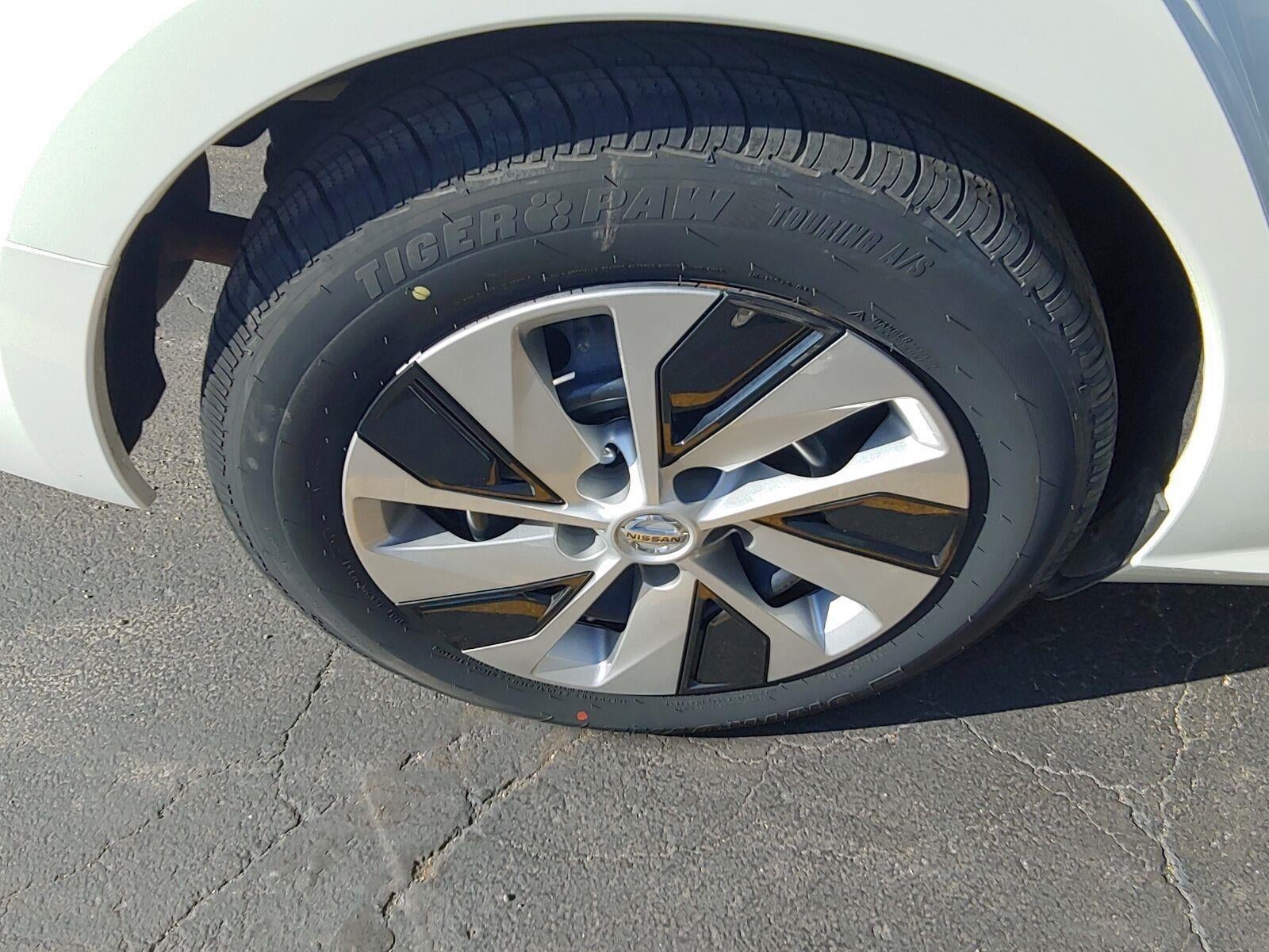 2019 Nissan Altima 2.5 S
