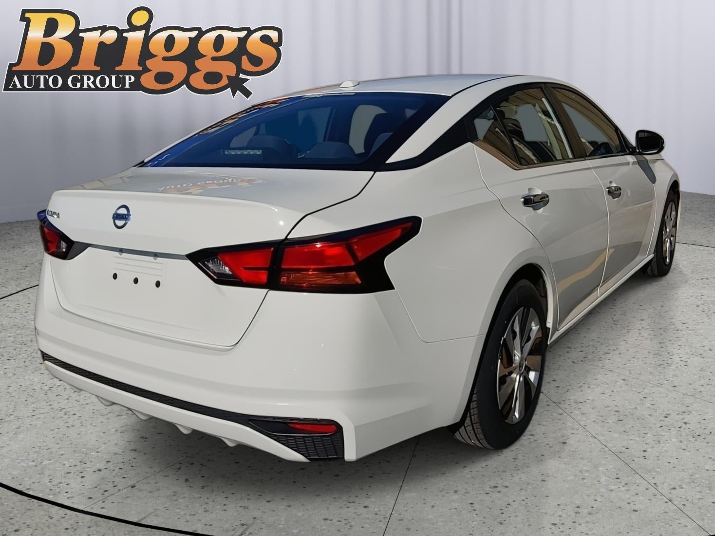 2019 Nissan Altima 2.5 S