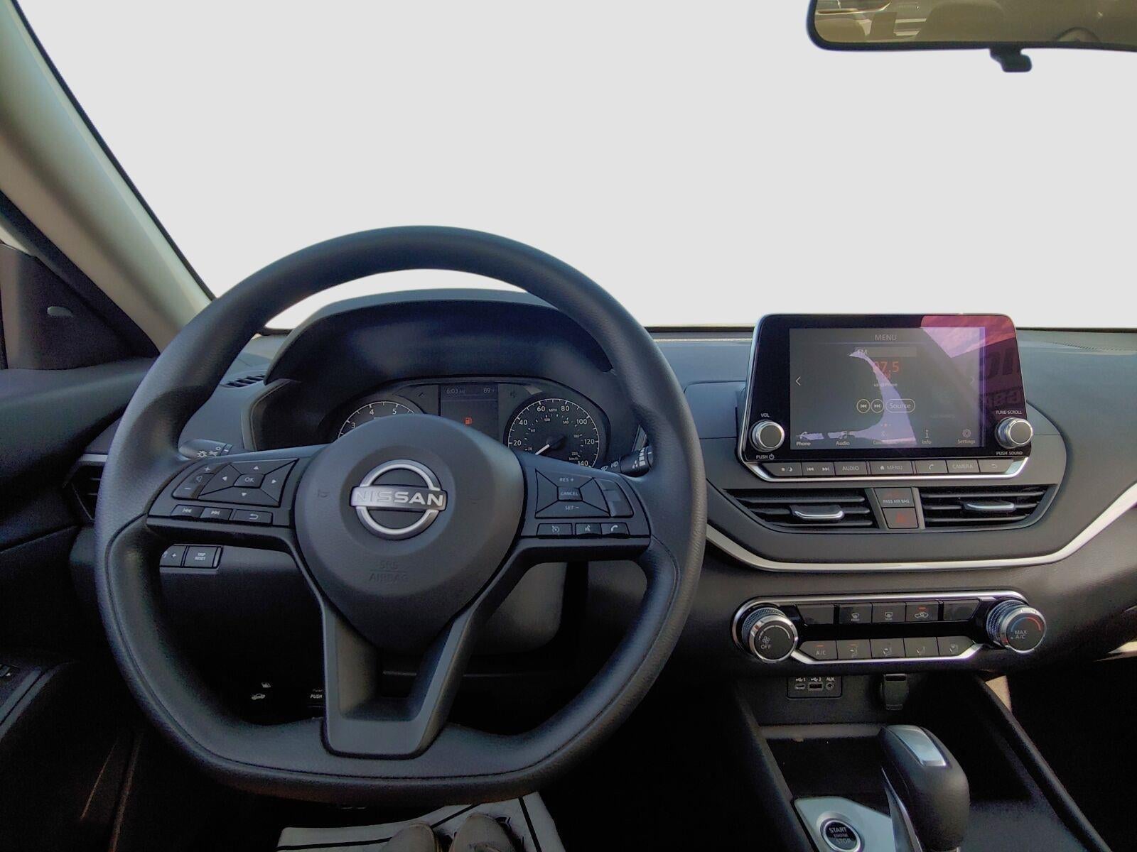 2025 Nissan Altima S