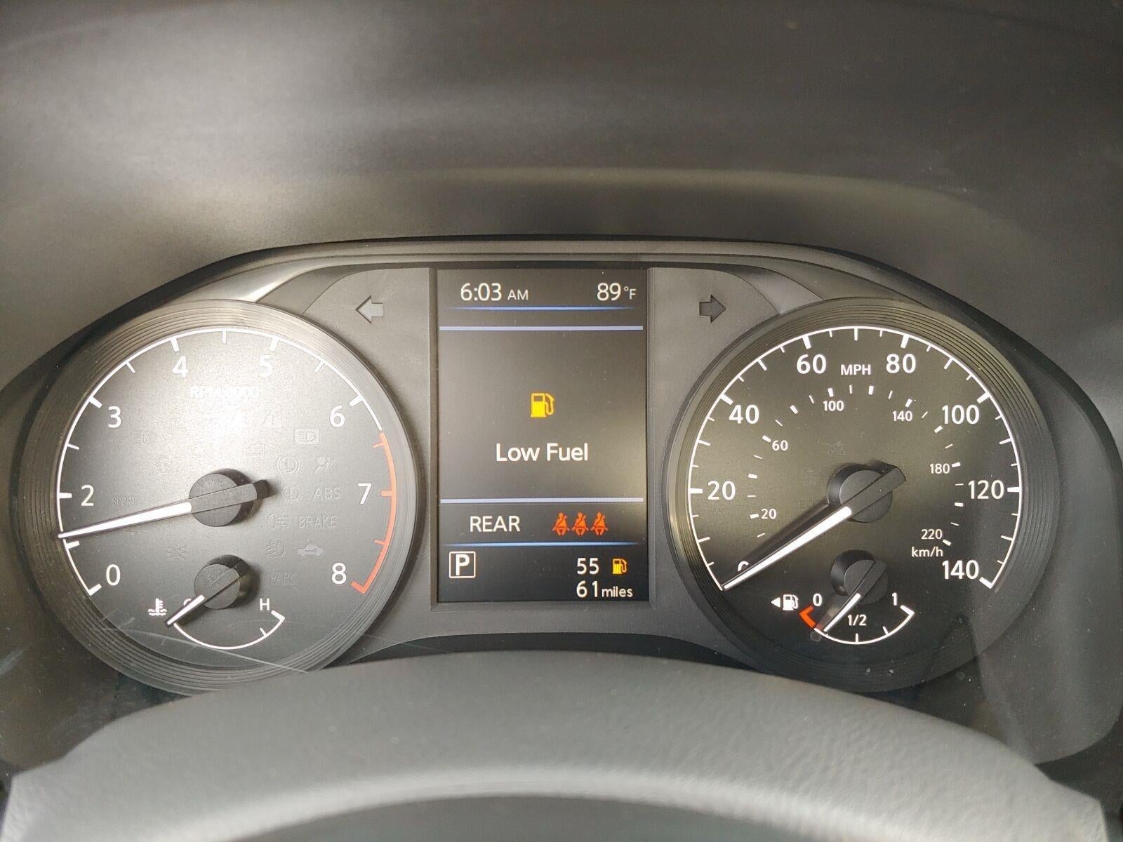2025 Nissan Altima S