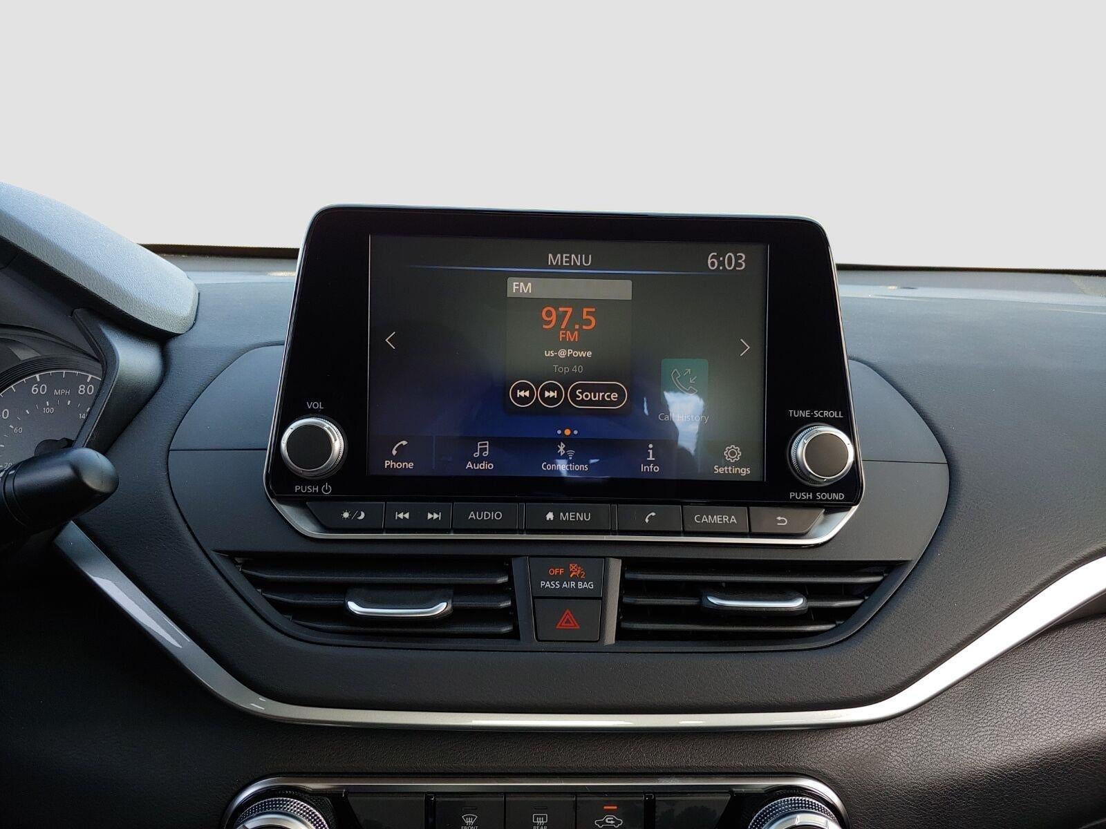 2025 Nissan Altima S