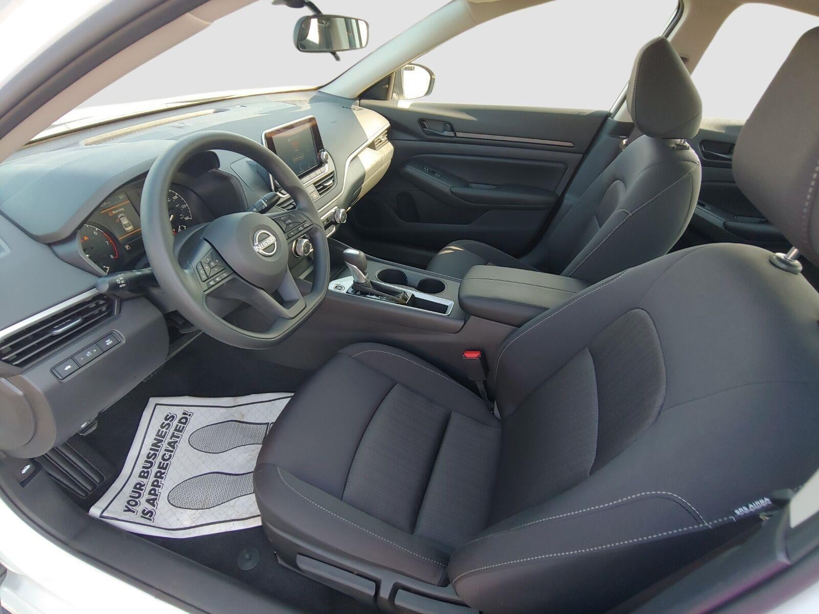2025 Nissan Altima S