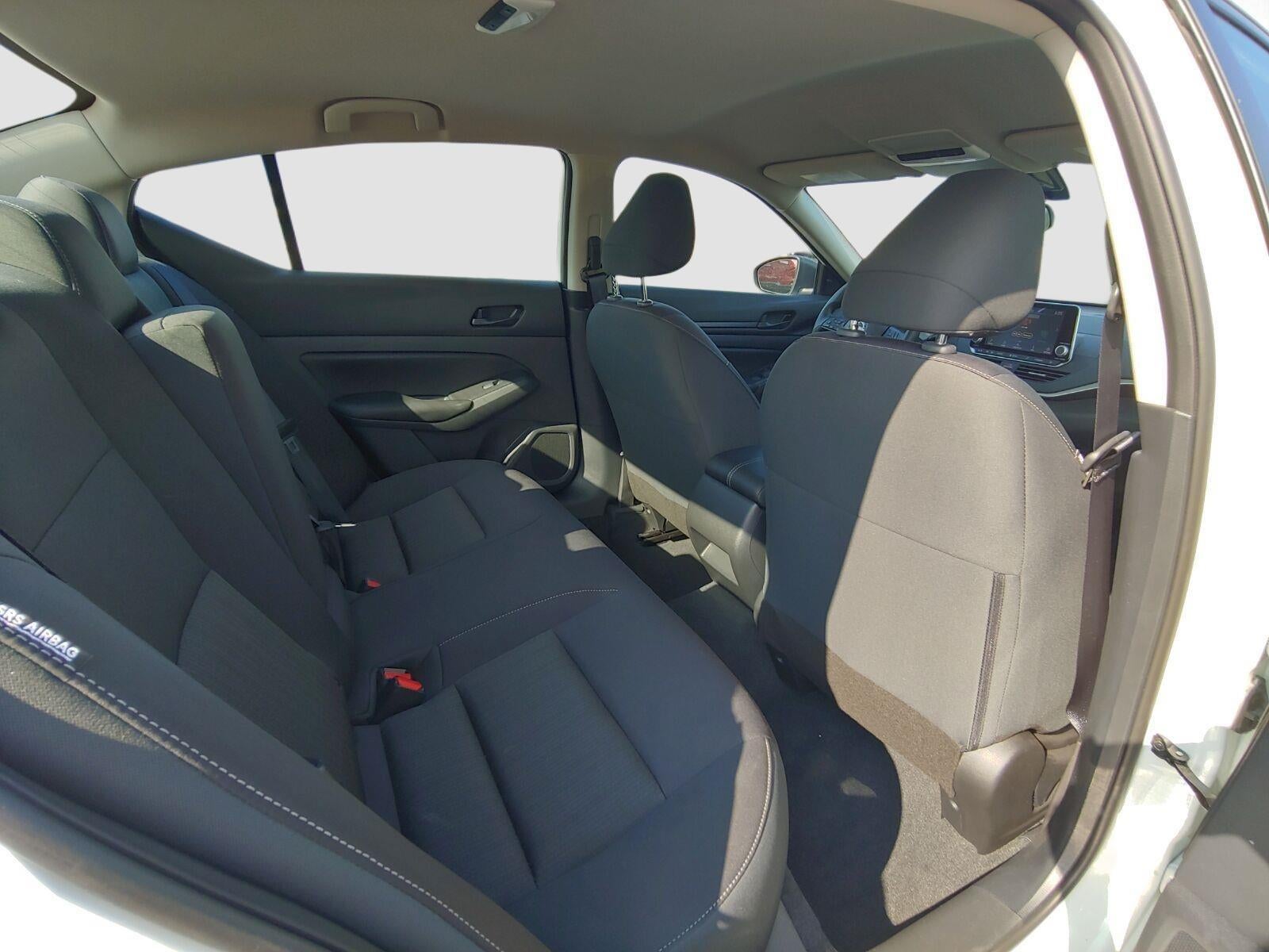 2025 Nissan Altima S