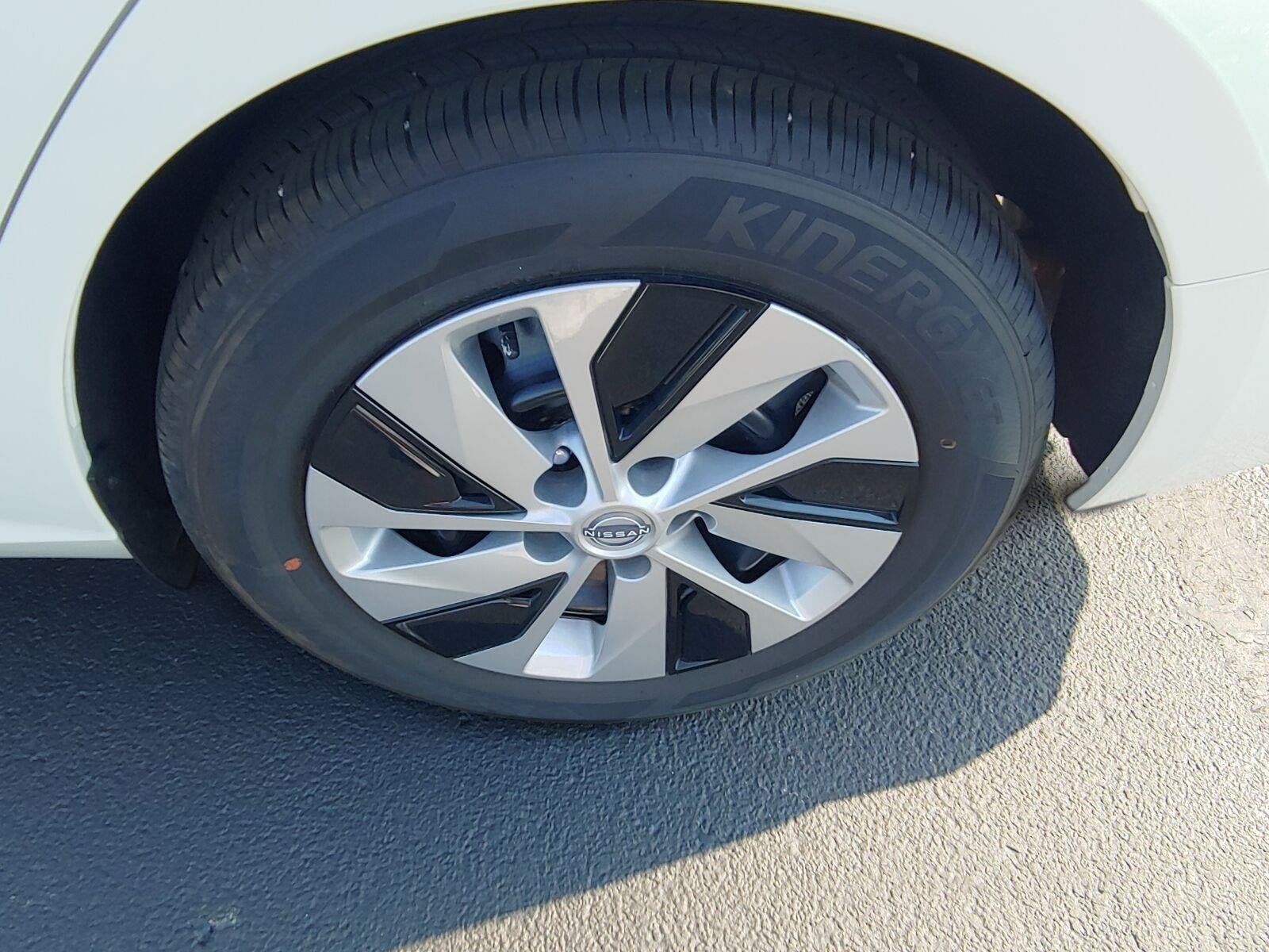 2025 Nissan Altima S