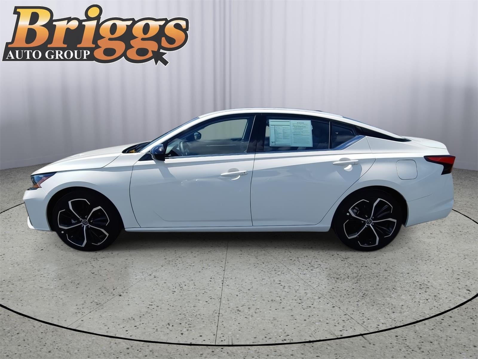 2026 Nissan Altima SR